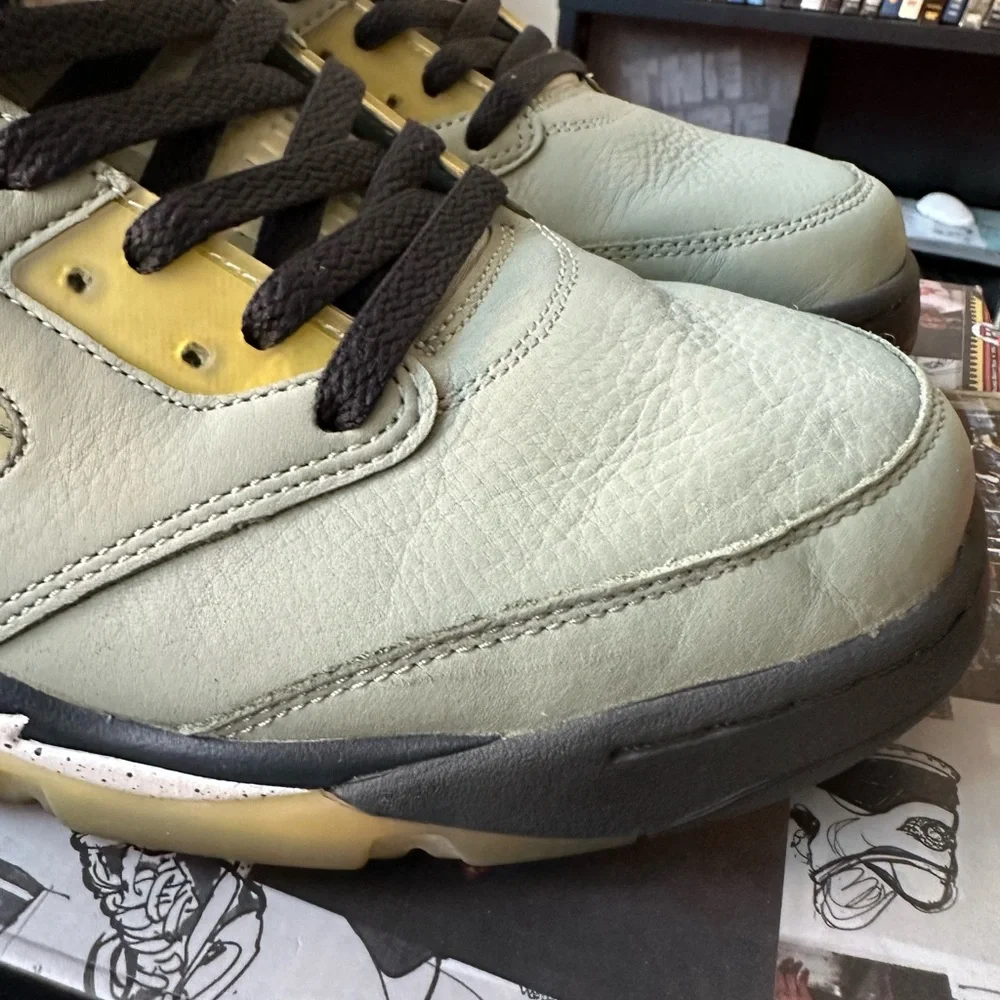 Air Jordan 5 Jade Horizon